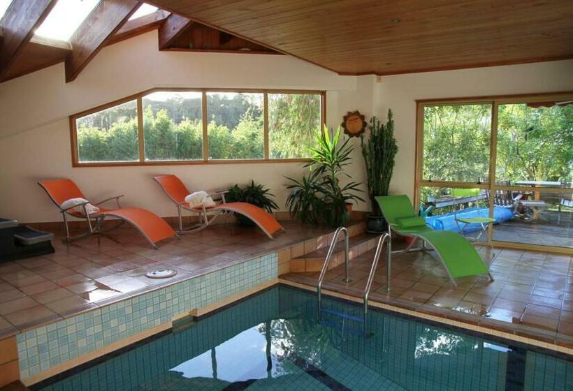 خانه 1 خوابه, Chalet Romantica