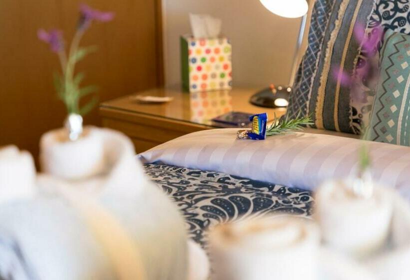 اتاق استاندارد, Chalet Romantica