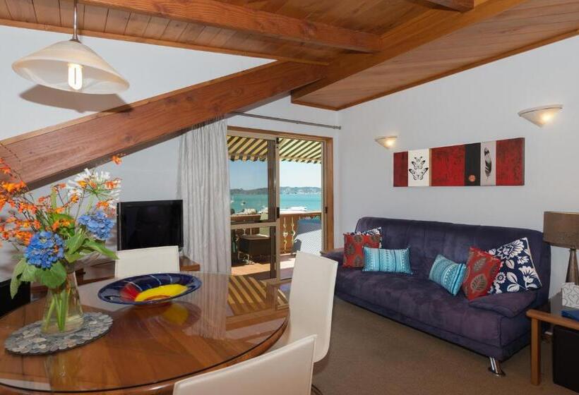 سوییت با چشم‌انداز دریا, Chalet Romantica
