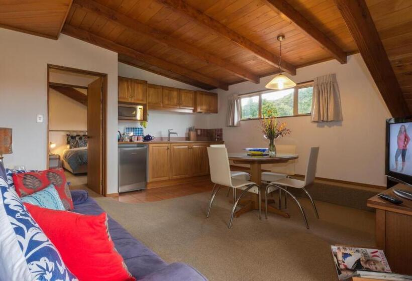سوییت با چشم‌انداز دریا, Chalet Romantica