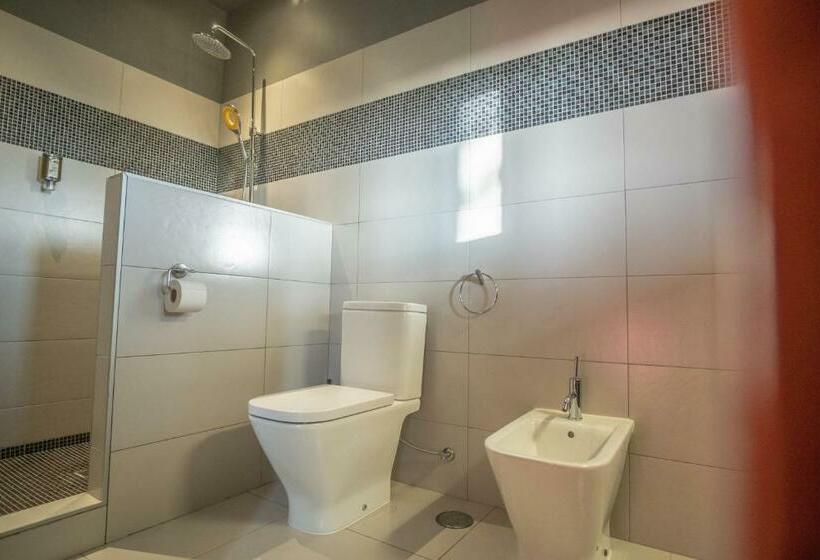 اتاق استاندارد با چشم‌انداز باغ, Gato Preto De Silves  Adults Only