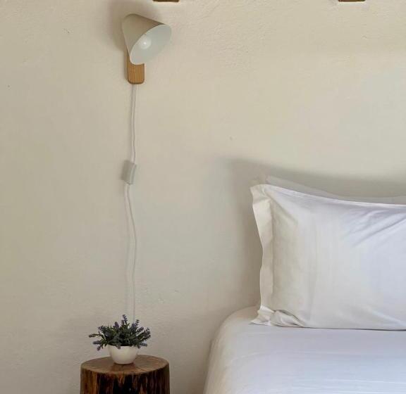 اتاق استاندارد, Pure Flor De Esteva