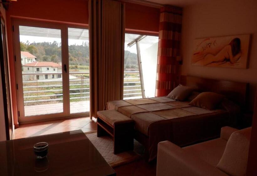 Standard Room with Balcony, Quinta Da Fontinha