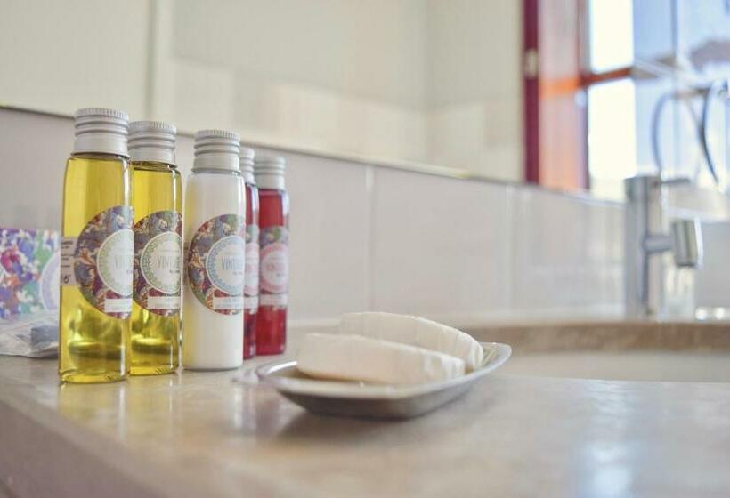 اتاق استاندارد برای معلولان, Quinta Do Tedo