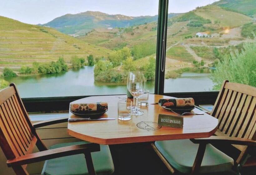 اتاق استاندارد برای معلولان, Quinta Do Tedo