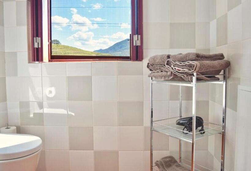 آپارتمان دوبلکس 1 خوابه, Quinta Do Tedo