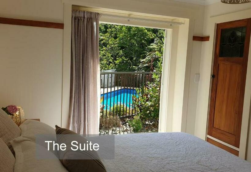 سوییت, Bluff Hill Bed & Breakfast