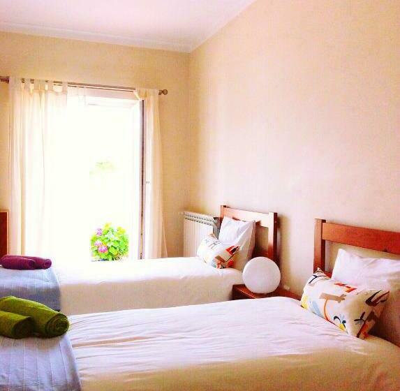 اتاق خانوادگی, Freesurfcamp & Hostel