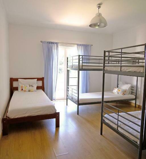 اتاق خانوادگی, Freesurfcamp & Hostel
