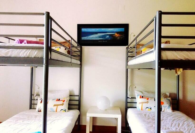 اتاق خانوادگی, Freesurfcamp & Hostel