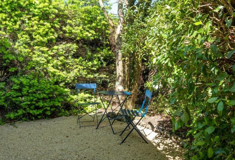 استودیوی استاندارد, Harrogate Gardens Motel