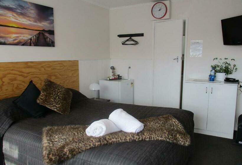 استودیو ساده, High Street Living Motel