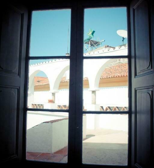 تختخواب در اتاق مشترک, Hostel Portalegre