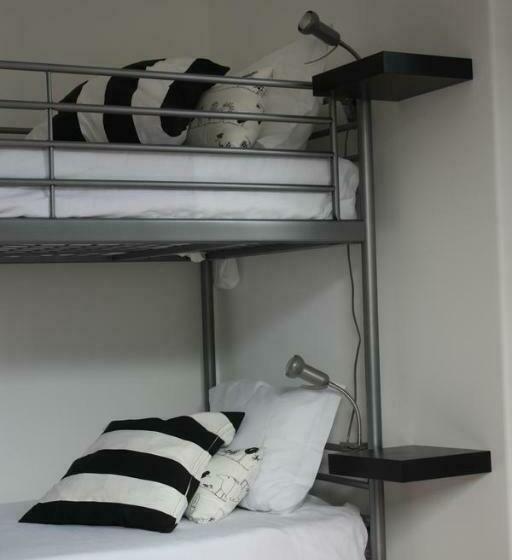 اتاق استاندارد چهار تخته, Hostel Rossio Alcobaça