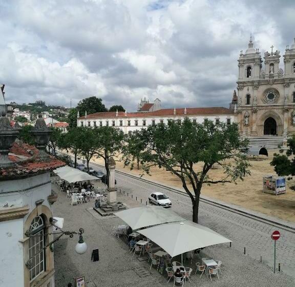 اتاق استاندارد چهار تخته, Hostel Rossio Alcobaça