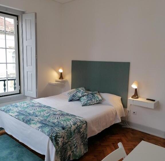 اتاق لوکس, Hostel Rossio Alcobaça