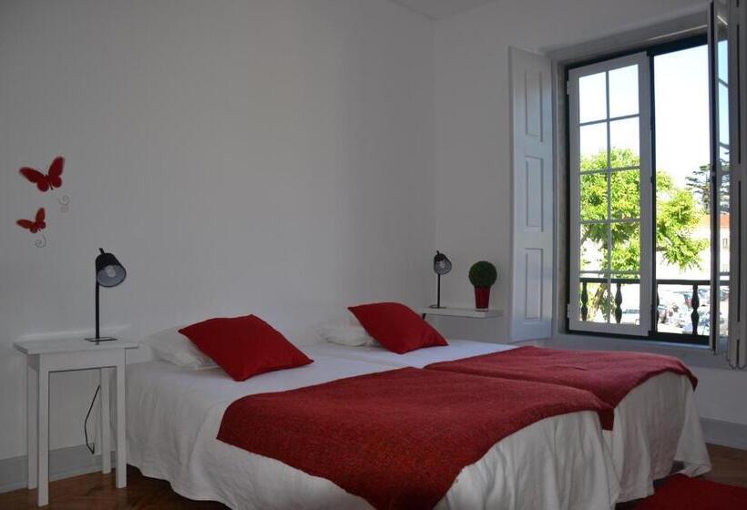 اتاق استاندارد چهار تخته, Hostel Rossio Alcobaça