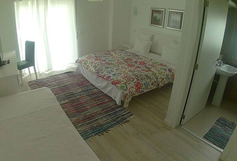 اتاق استاندارد, Baleal Spot