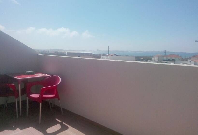 اتاق سوپریور, Baleal Spot