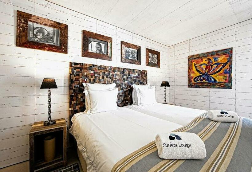 اتاق استاندارد, Surfers Lodge Peniche