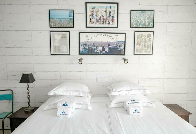اتاق استاندارد, Surfers Lodge Peniche