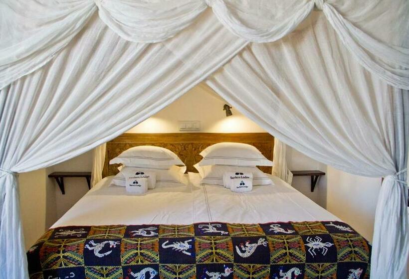 سوییت, Surfers Lodge Peniche