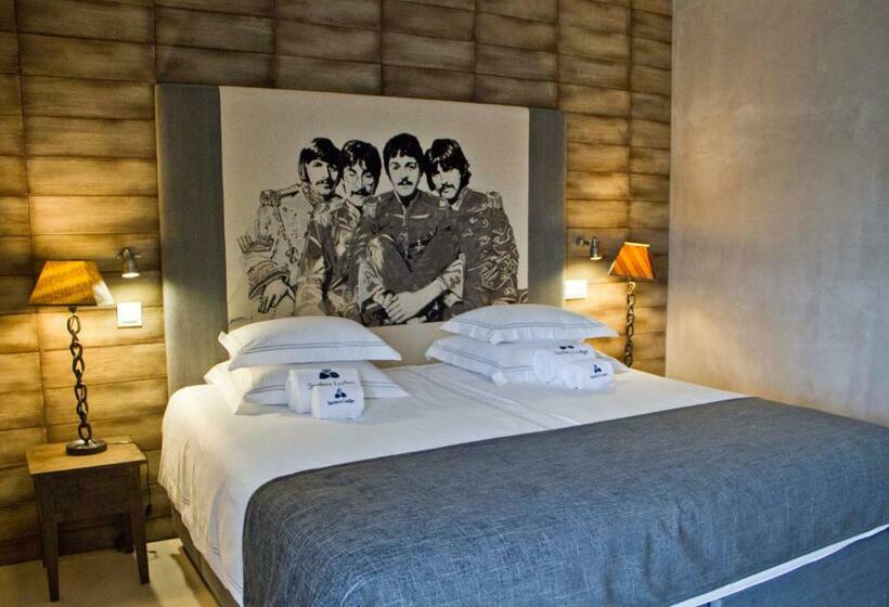 سوییت, Surfers Lodge Peniche