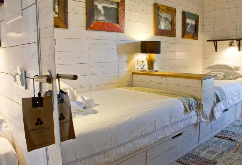 اتاق استاندارد, Surfers Lodge Peniche