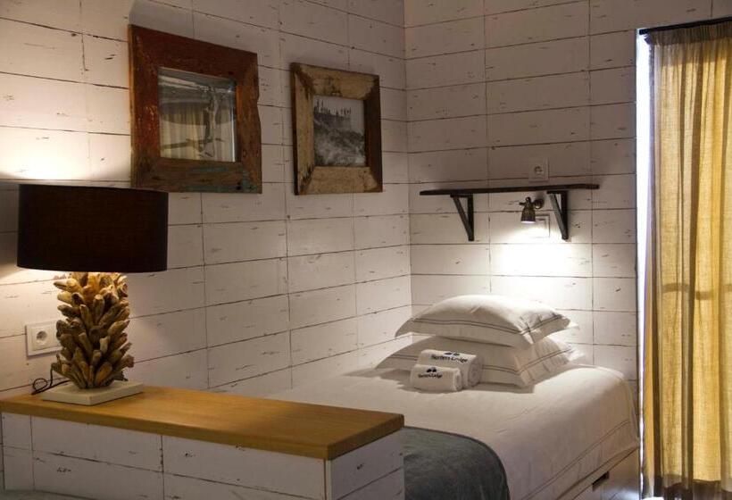 اتاق استاندارد, Surfers Lodge Peniche