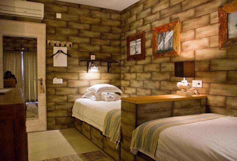 اتاق استاندارد, Surfers Lodge Peniche