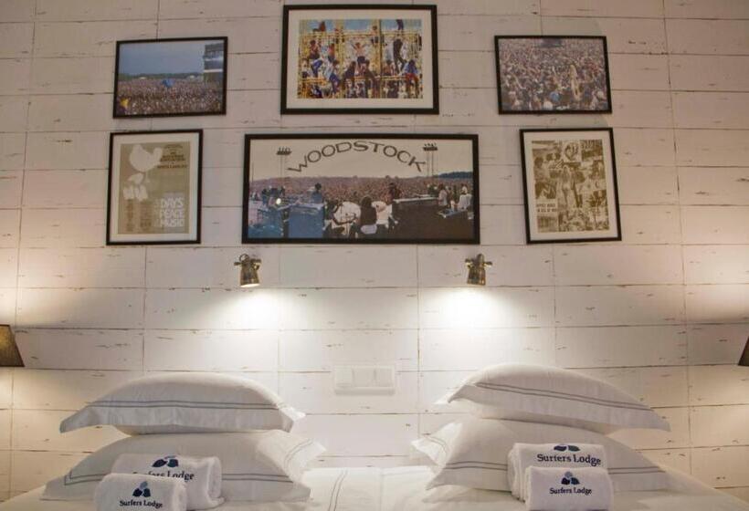 اتاق استاندارد برای معلولان, Surfers Lodge Peniche