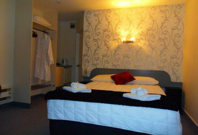 استودیوی استاندارد, Kapiti Lindale Motel And Conference Centre