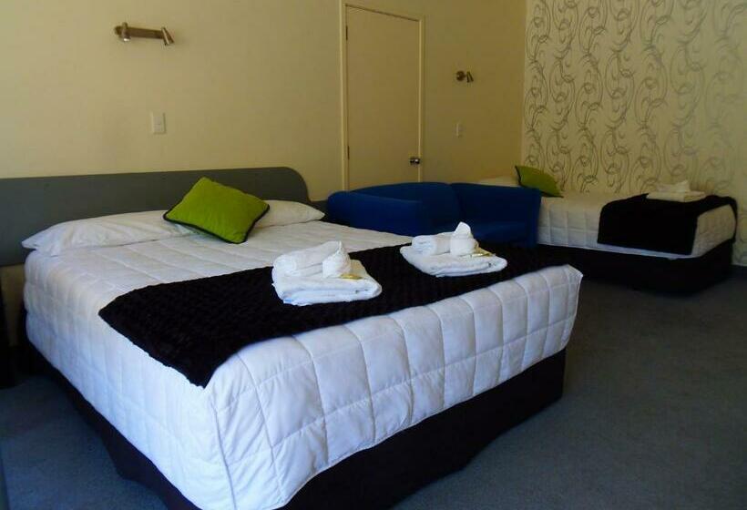 استودیوی استاندارد, Kapiti Lindale Motel And Conference Centre