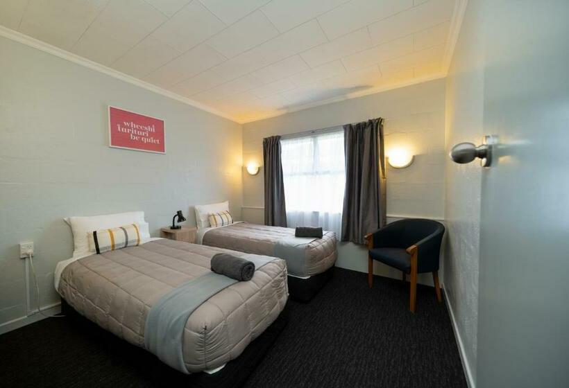 آپارتمان 1 خوابه, Kensington Motel