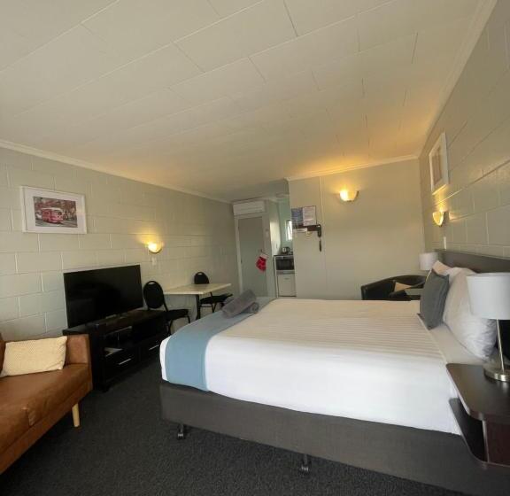 استودیو ساده, Kensington Motel