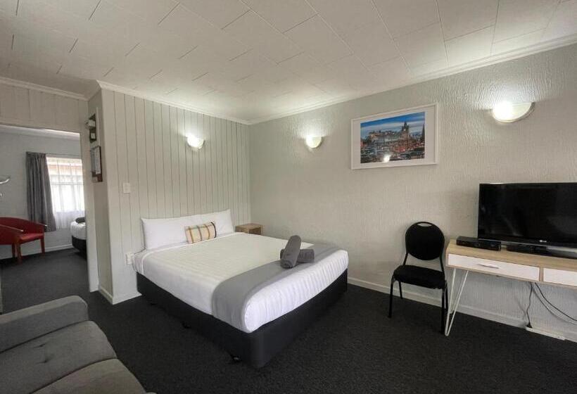 آپارتمان 1 خوابه, Kensington Motel