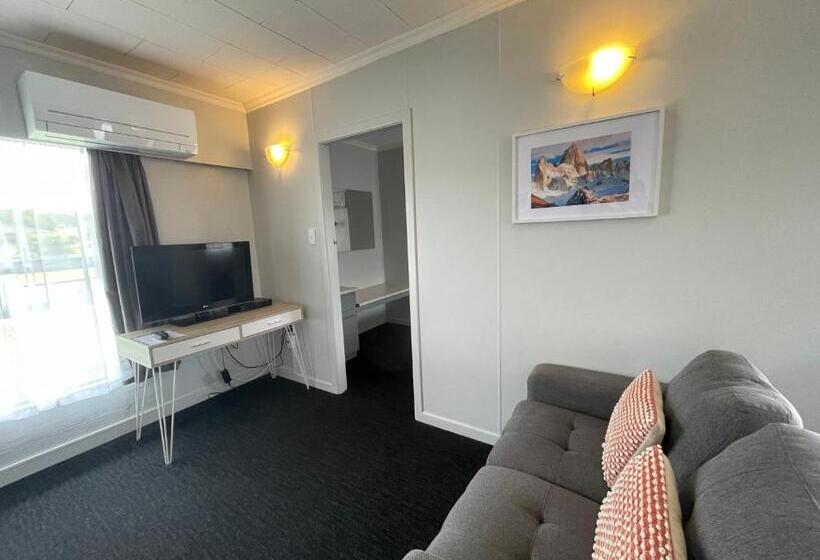 آپارتمان 1 خوابه, Kensington Motel