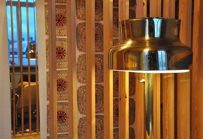 اتاق خانوادگی, Laholms Stadshotell