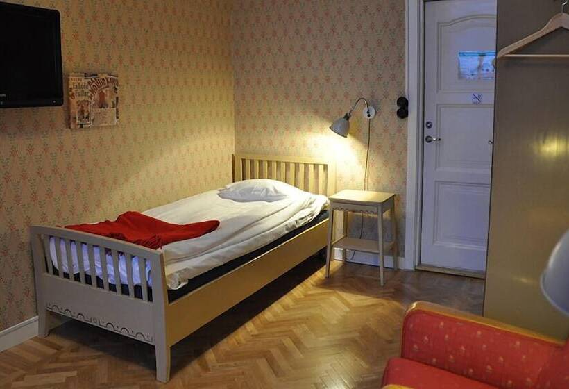 اتاق استاندارد یک نفره, Laholms Stadsl
