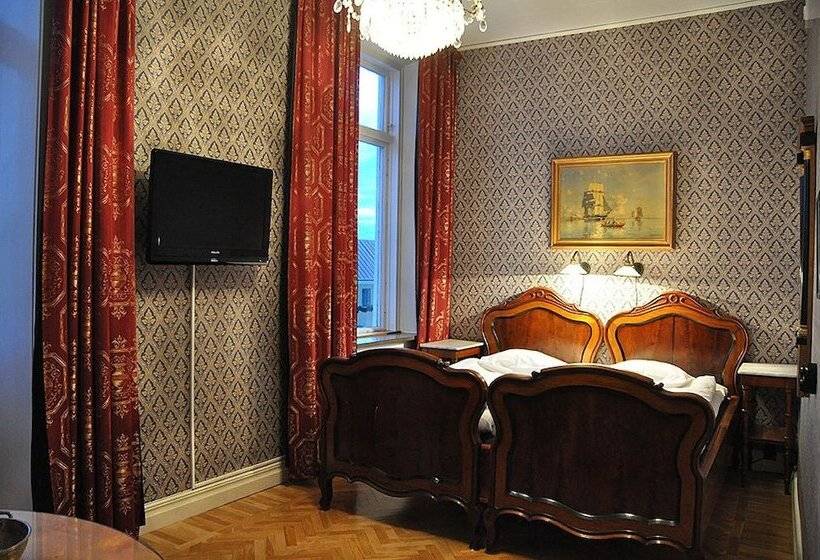 اتاق استاندارد, Laholms Stadshotell