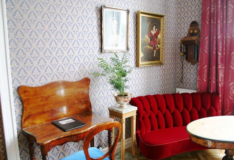 اتاق استاندارد, Laholms Stadshotell