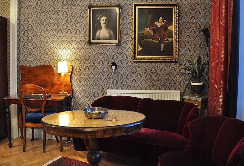 اتاق استاندارد, Laholms Stadshotell