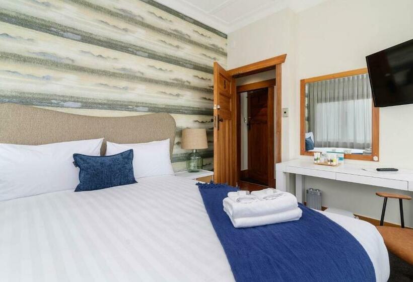 اتاق استاندارد با سرویس بهداشتی مشترک, Lakes Lodge Rotorua