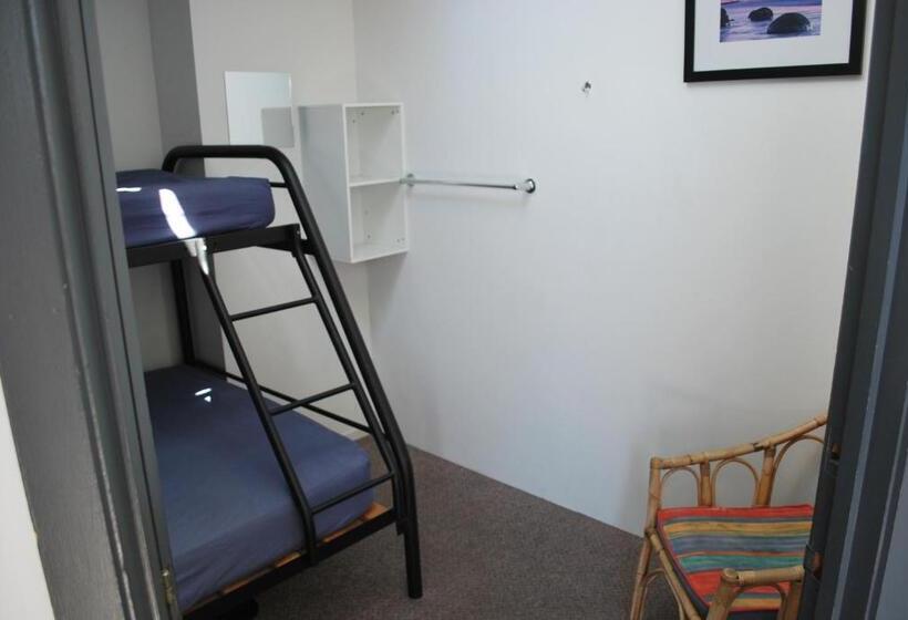 اتاق استاندارد با سرویس بهداشتی مشترک, Loft 109 Backpackers Hostel