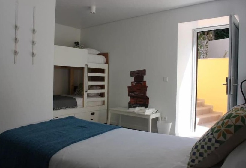 Quarto Familiar, Moon Hill Hostel