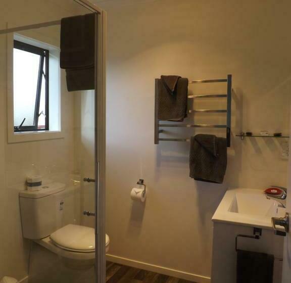 آپارتمان 1 خوابه, Gateway Motor Lodge  Wanganui