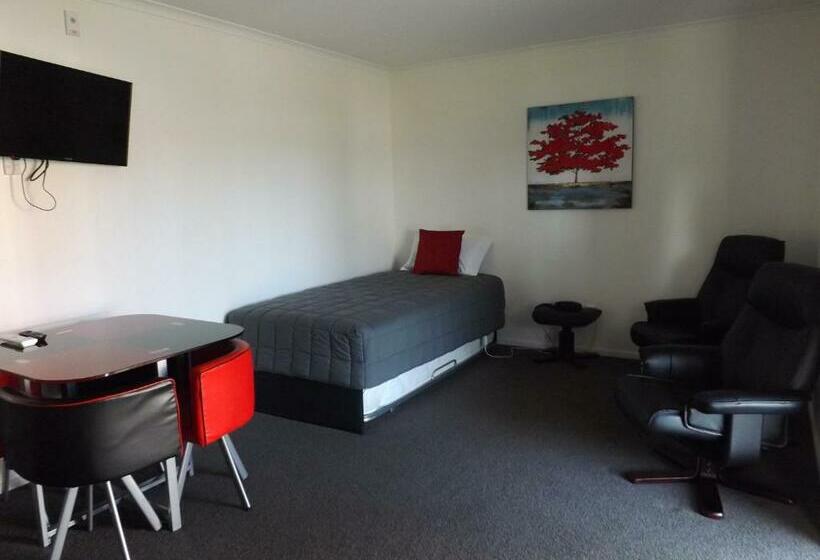 آپارتمان 1 خوابه, Gateway Motor Lodge  Wanganui