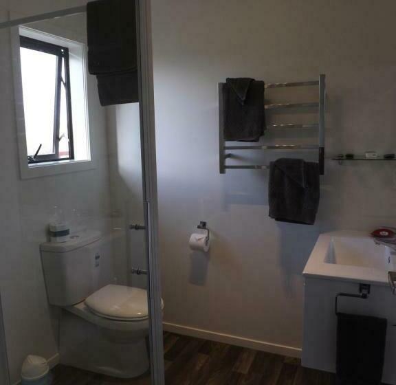 استودیوی سوپریور, Gateway Motor Lodge  Wanganui