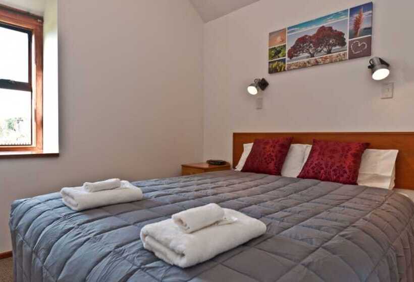 آپارتمان 2 خوابه, Gateway Motor Lodge  Wanganui