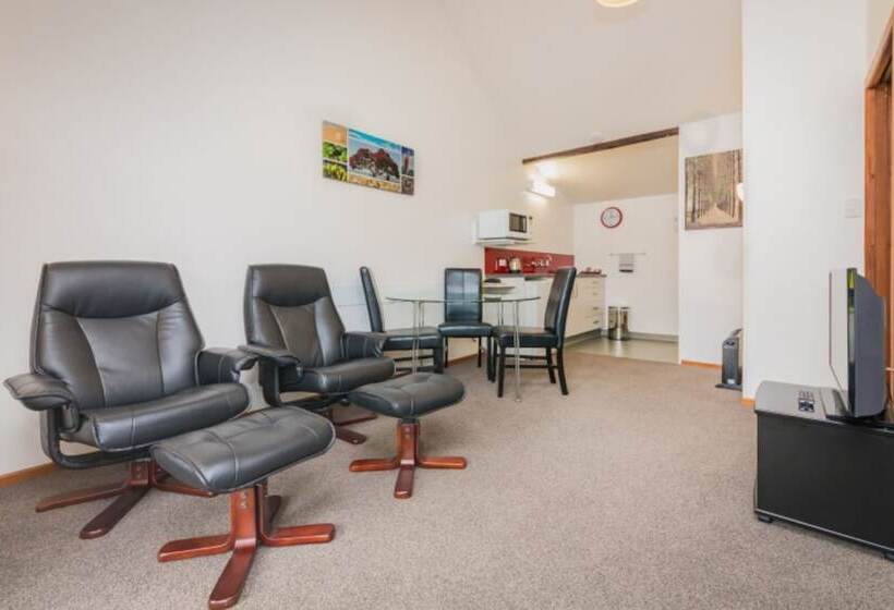 آپارتمان 2 خوابه, Gateway Motor Lodge  Wanganui